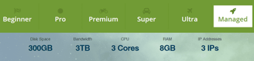 Screenshot of WebHostingPad VPS Depot offerings Screenshot of WebHostingPad VPS Depot offerings