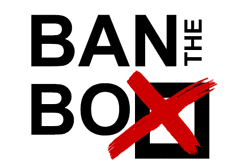 Ban the Box initiative logo