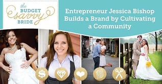 Entrepreneur Jessica Bishop Builds a Brand by Cultivating a Community