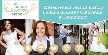 Jessica Bishop Brand Building By Cultivating Community