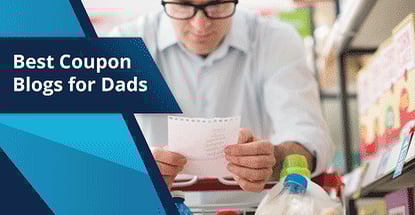9 Best Coupon Blogs for Dads 9 Best Coupon Blogs for Dads
