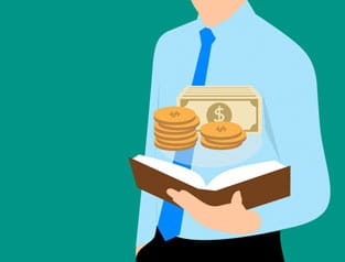 Financial Education Graphic Financial Education Graphic