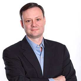 Andrew Hopkins, Senior Vice President of Marketing Andrew Hopkins, Senior Vice President of Marketing