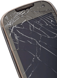 Image of Broken Phone Image of Broken Phone
