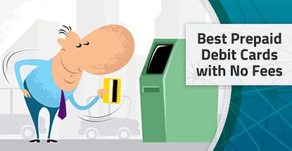 Best Prepaid Debit Cards No Fees