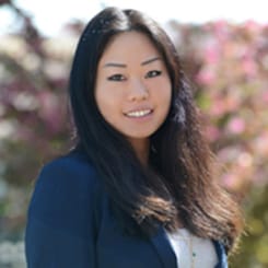 Photo of Ivy Chou, Marketing and Public Relations Director for DealsPlus