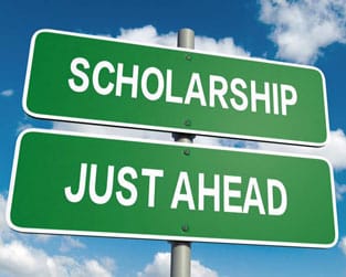 Scholarship Graphic