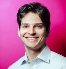 Photo of Lex Sokolin, Global Director of Fintech Strategy and Partner at Autonomous Research