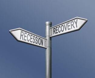 Recession Graphic