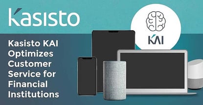 Kasisto’s KAI Conversational AI Platform Optimizes Customer Service, Engagement, and Acquisition for Financial Institutions Kasisto’s KAI Conversational AI Platform Optimizes Customer Service, Engagement, and Acquisition for Financial Institutions