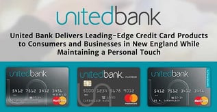 United Bank Delivers Leading-Edge Credit Products to Consumers