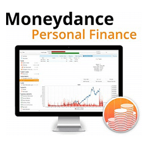 Moneydance Screenshot