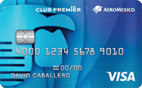 Aeromexico VisaÂ® Secured Card