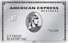 American Express Business Platinum CardÂ®