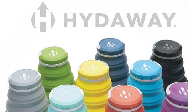 Hydaway Bottle Colors