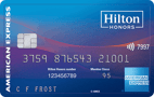 Hilton Honors Ascend Card