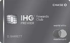 IHGÂ® Rewards Club Premier Credit Card