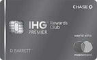 IHG Rewards Club Premier Credit Card