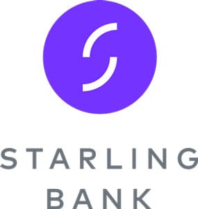 Starling Bank Logo Starling Bank Logo