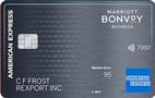 Marriott Bonvoy Business American ExpressÂ® Card