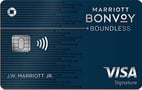 Marriott Bonvoy Boundless Card