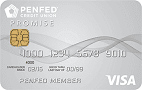PenFed Promise VisaÂ® Card