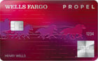 Wells Fargo Propel American ExpressÂ® Card