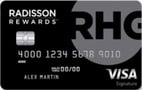 Radisson Rewards Premier Visa SignatureÂ® Card