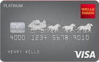 Wells Fargo Secured Credit Card