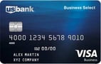 U.S. Bank Business Edge Select Rewards Card