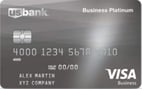 U.S. Bank Business Edge Platinum Card