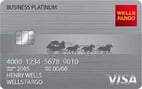 Wells Fargo Business Platinum Credit Card