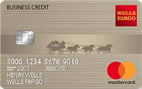 Wells Fargo Business Secured Credit Card