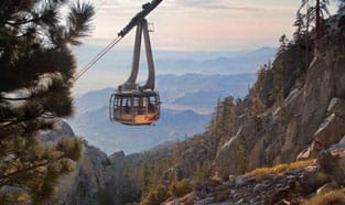 Palm Springs Aerial Tramway Palm Springs Aerial Tramway