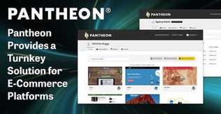 Pantheon Provides a Turnkey Solution for E-Commerce Platforms
