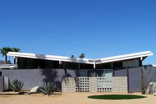 Mid-Century Modern House