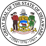 Delaware State Seal