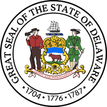 Delaware State Seal