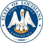 Louisiana State Seal