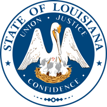 Louisiana State Seal