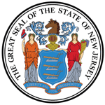 New Jersey State Seal