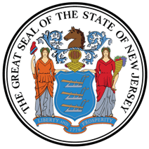 New Jersey State Seal