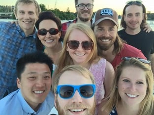 Gravity Team Photo