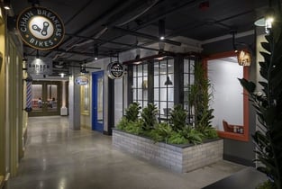 Gravity Payments Offices