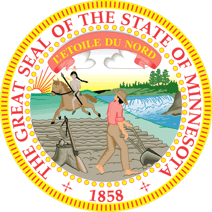 Minnesota State Seal