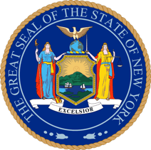 New York State Seal