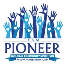 Team Pioneer Graphic