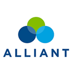 Логотип Alliant FCU