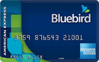 BluebirdÂ® by American Express