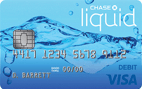 Chase LiquidÂ® Prepaid Card